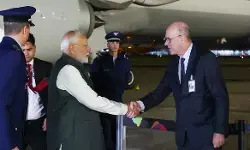 पीएम मोदी चार दिवसीय दौरे पर ब्राजील पहुंचे, ब्रिक्स शिखर सम्मेलन में लेंगे हिस्सा