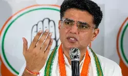 किसान जवान संविधान सभा में कांग्रेस के भविष्य की तैयारी पर चर्चा होगी : सचिन पायलट किसान जवान संविधान सभा में कांग्रेस के भविष्य की तैयारी पर चर्चा होगी : सचिन पायलट