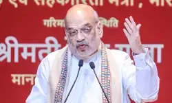 अमित शाह ने नमक क्षेत्र में सहकारी मॉडल को किया लागू : वलमजी हुंबल