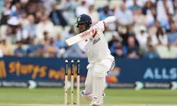 शुभमन गिल एक संपूर्ण बल्लेबाज हैं : जोनाथन ट्रॉट