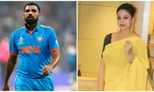 हसीन जहां ने कानूनी लड़ाई के बीच मोहम्मद शमी पर लगाए दो गंभीर आरोप