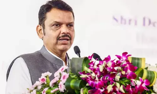 सीएम फडणवीस का उद्धव-राज ठाकरे पर तंज, बोले - यह विजय रैली नहीं, रोने का कार्यक्रम था