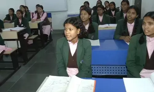 मध्य प्रदेश : एकलव्य आदर्श विद्यालय में आदिवासी बच्चों को मिल रही निःशुल्क शिक्षा एवं आवास की सुविधा