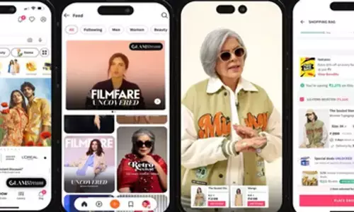 मिंत्रा ने कंटेंट-लेड कॉमर्स के अगले चरण को बढ़ावा देने लिए लॉन्च किया ग्लैमस्ट्रीम, इंगेजमेंट में 15 प्रतिशत की वृद्धि का लक्ष्य