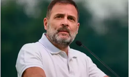 बिहार को क्राइम कैपिटल बना दिया, अब बदलाव जरूरी : राहुल गांधी