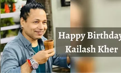 बर्थडे स्पेशल : अल्लाह के बंदे से राम धुन तक, कैलाश खेर ने बिखेरा सुरों का जादू बर्थडे स्पेशल : अल्लाह के बंदे से राम धुन तक, कैलाश खेर ने बिखेरा सुरों का जादू