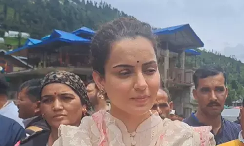 बाढ़ प्रभावित क्षेत्र मंडी में कंगना की गैरमौजूदगी पर उठे सवाल, अब एक्ट्रेस ने तोड़ी चुप्पी