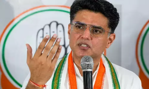 किसान जवान संविधान सभा में कांग्रेस के भविष्य की तैयारी पर चर्चा होगी : सचिन पायलट