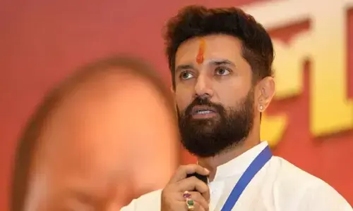 चिराग पासवान ने अपनी ही सरकार के खिलाफ कानून व्यवस्था पर उठाये सवाल