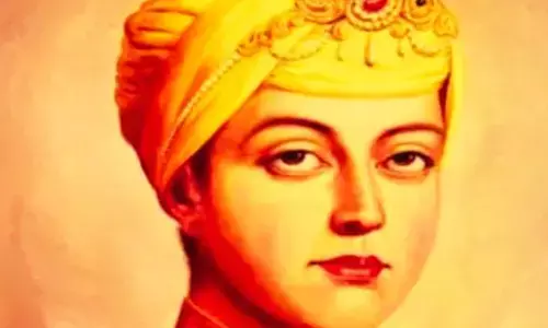 नन्हा गुरु, विशाल हृदय : सिखों के आठवें गुरु, सेवा की बने प्रतिमूर्ति