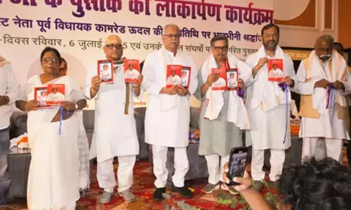 भूपेश बघेल का भाजपा पर वार, कहा- वाराणसी का यह हाल तो देश में क्या होगा