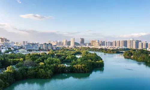 पारिस्थितिक सभ्यता पर शी चिनफिंग की चयनित कृतियों का पहला खंड प्रकाशित