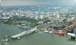 एचडी हुंडई ने भारतीय कंपनी कोचीन शिपयार्ड के साथ साझेदारी का किया ऐलान एचडी हुंडई ने भारतीय कंपनी कोचीन शिपयार्ड के साथ साझेदारी का किया ऐलान