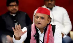 रास्ता बनाने के नाम पर वृंदावन में आस्था न बिगाड़े सरकार: अखिलेश यादव ` रास्ता बनाने के नाम पर वृंदावन में आस्था न बिगाड़े सरकार: अखिलेश यादव `