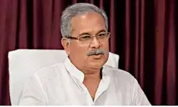 छत्तीसगढ़ में कानून-व्यवस्था चरमराई : भूपेश बघेल छत्तीसगढ़ में कानून-व्यवस्था चरमराई : भूपेश बघेल