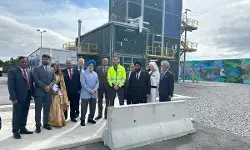 हरदीप पुरी ने भारत की ऊर्जा क्षमताओं को उन्नत बनाने के लिए नॉर्वे के नॉर्दर्न लाइट्स सीओ2 टर्मिनल का दौरा किया