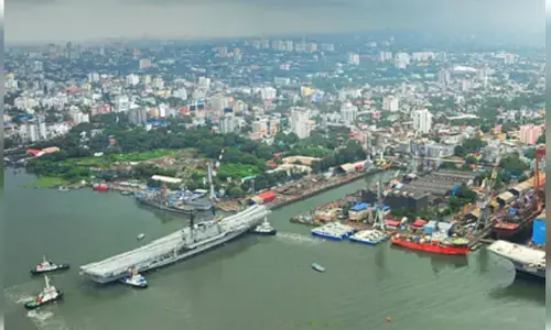 एचडी हुंडई ने भारतीय कंपनी कोचीन शिपयार्ड के साथ साझेदारी का किया ऐलान