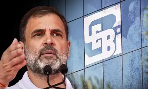 एफ एंड ओ में छोटे निवेशकों की लूट पर चुप क्यों रही सेबी : राहुल गांधी