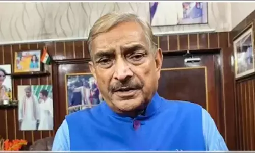 कांग्रेस नेता प्रमोद तिवारी बोले, एनडीए डूबता जहाज, बिहार चुनाव में हार सुनिश्चित