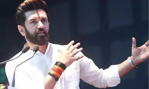 बिहार में डबल मर्डर के बाद गरमाई सियासत, चिराग पासवान ने नीतीश सरकार पर उठाए सवाल