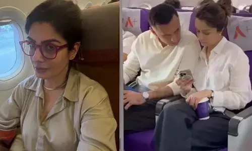 श्रद्धा कपूर की वजह से एयरलाइन की एक क्रू मेंबर पर भड़कीं रवीना टंडन