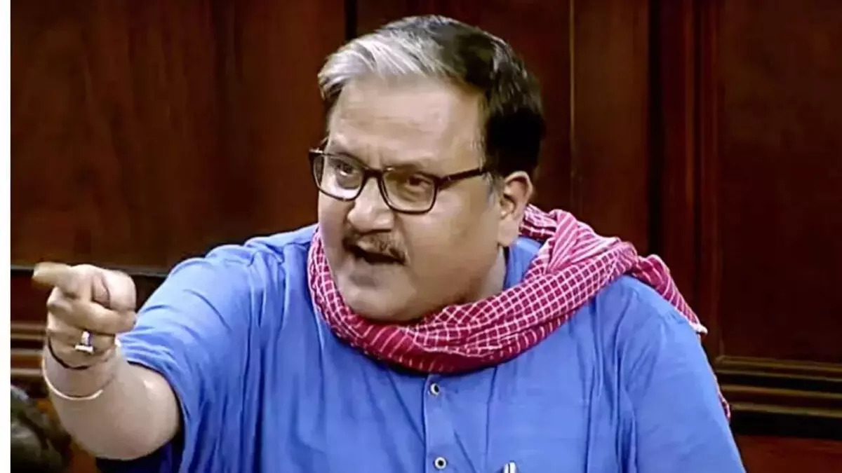 हम संविधान में आस्था रखने वाले लोग, धीरेंद्र शास्त्री के बयान पर बोले मनोज झा