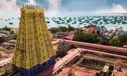 जहां पूजे जाते हैं भगवान राम के ईष्ट, जो ज्योतिर्लिंग होने के साथ चार धाम में भी रखता है अपना स्थान