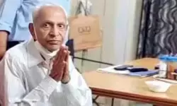 रेल मंत्री अश्विनी वैष्णव के पिता का निधन, जोधपुर एम्स में ली अंतिम सांस रेल मंत्री अश्विनी वैष्णव के पिता का निधन, जोधपुर एम्स में ली अंतिम सांस