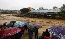 नेपाल-चीन बॉर्डर पर फटा बादल, 18 लोग लापता, सर्च अभियान जारी