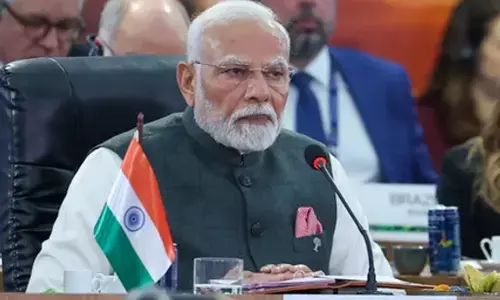 पर्यावरण और वैश्विक स्वास्थ्य के विषय पर पीएम मोदी ने पूरी दुनिया को दिया खास संदेश