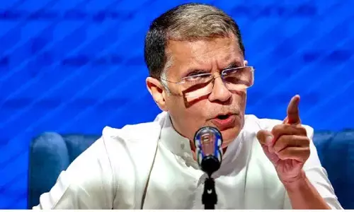 खड़गे के बयान पर भाजपा के आरोप को कांग्रेस नेता पवन खेड़ा ने घटिया मानसिकता बताया