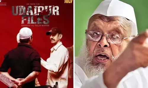 जमीयत ने उदयपुर फाइल्स फिल्म की रोक पर किया अदालत का रुख, 9 जुलाई को हो सकती है सुनवाई