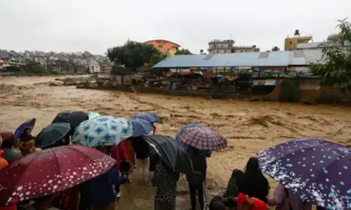 नेपाल-चीन बॉर्डर पर फटा बादल, 18 लोग लापता, सर्च अभियान जारी