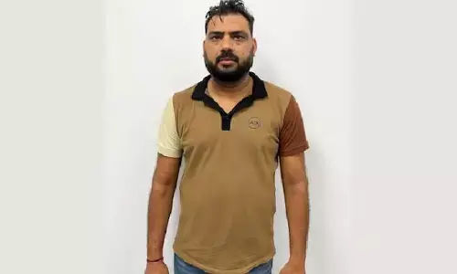 नोएडा में साइबर फ्रॉड सिंडिकेट का भंडाफोड़, मुख्य आरोपी गिरफ्तार