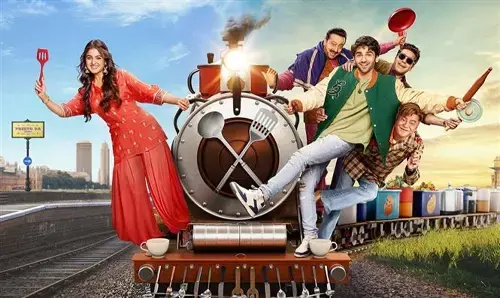 फिल्म हीर एक्सप्रेस के निर्माताओं ने जारी किया एक और गाना