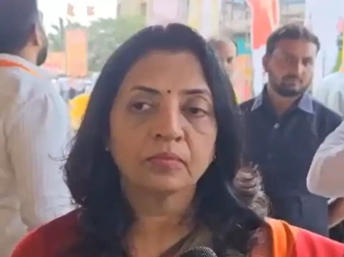 आतंकवाद प्रायोजित पाकिस्तान का वैश्विक मंचों पर होना चाहिए बहिष्कार : मनीषा कायंदे