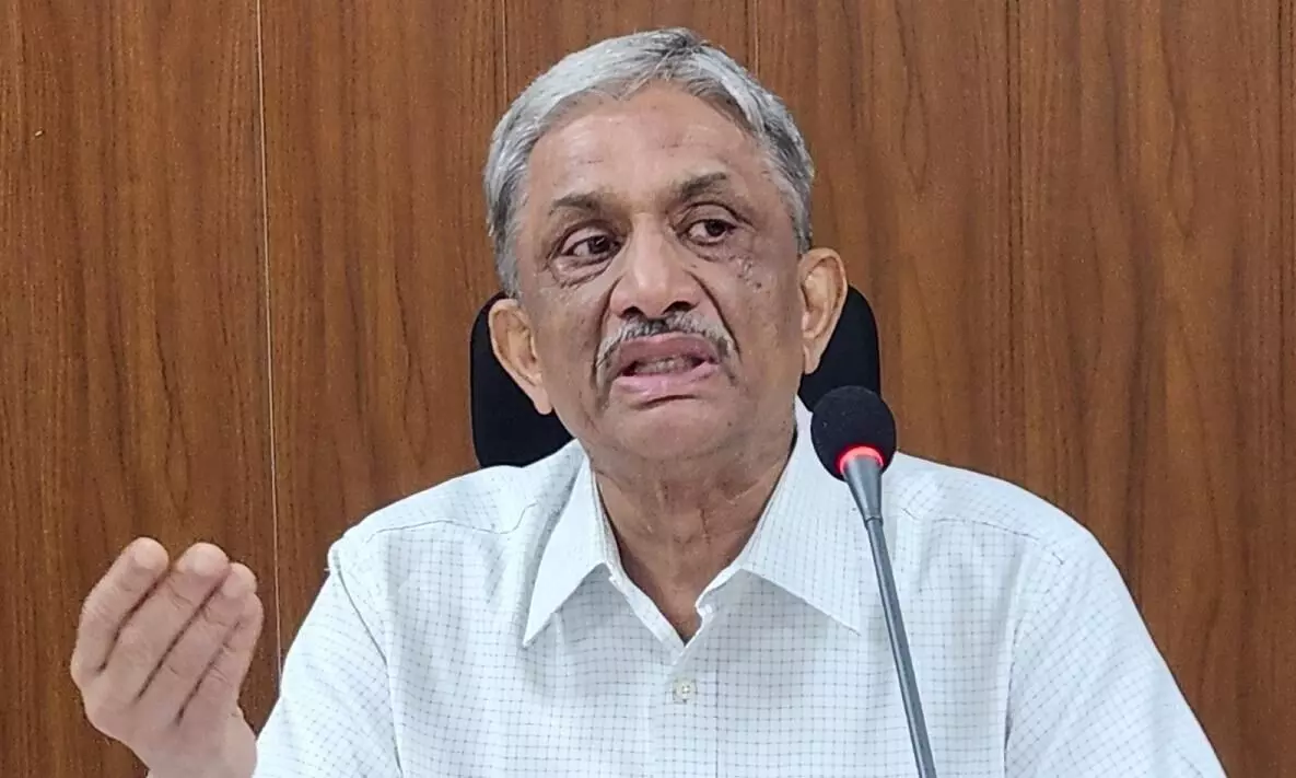 मेरठ : कृषि विश्वविद्यालय में ए.आई. सेंटर स्थापित, छात्र समेत किसानों को भी दिया जाएगा प्रशिक्षण मेरठ : कृषि विश्वविद्यालय में ए.आई. सेंटर स्थापित, छात्र समेत किसानों को भी दिया जाएगा प्रशिक्षण