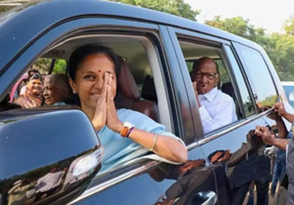 सांसदों को एक-दूसरे की भाषाओं का सम्मान करना चाहिए : सुप्रिया सुले