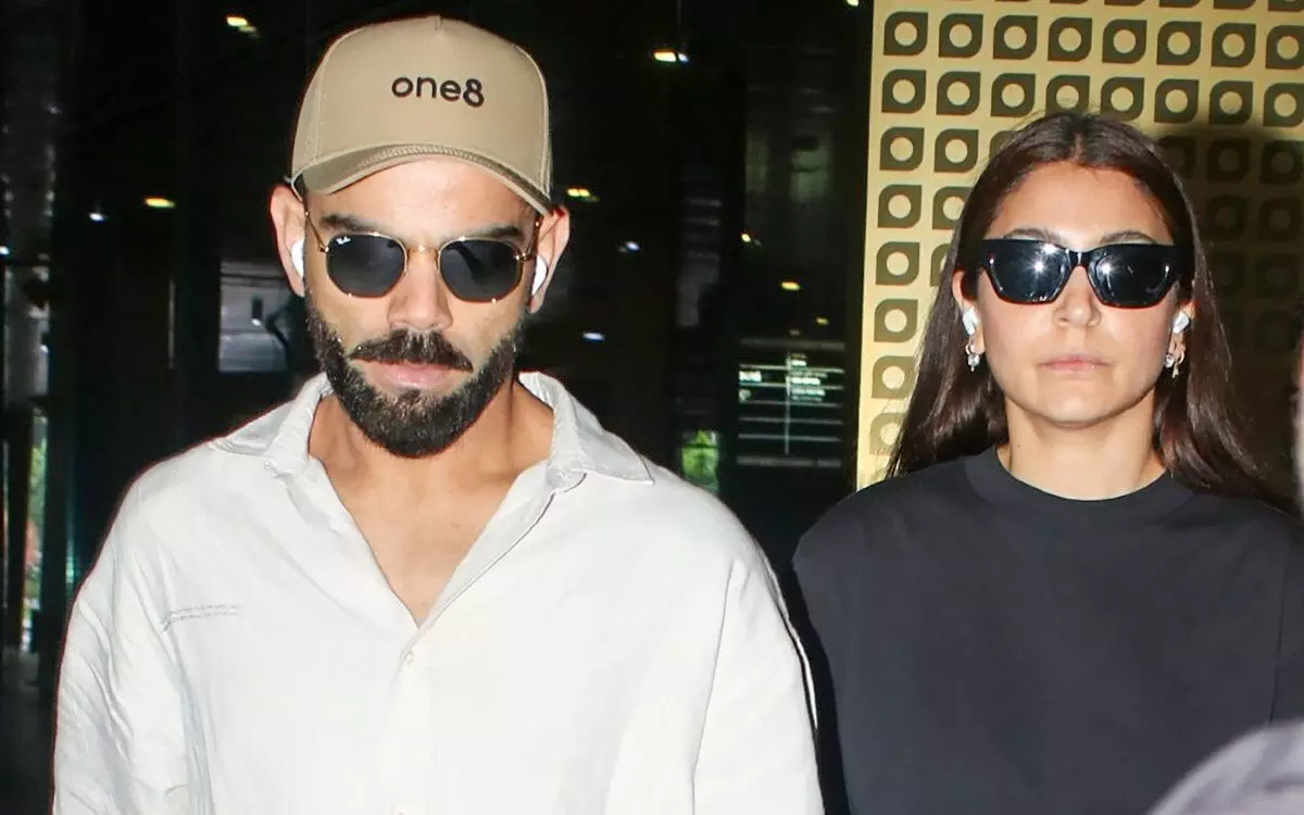 हमने हमेशा वापस आने की योजना बनाई थी, विंबलडन में जोकोविच का मैच देखने के बाद बोले विराट कोहली