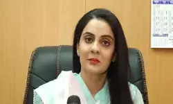 हज यात्रा के लिए पंजीकरण शुरू : कौसर जहां हज यात्रा के लिए पंजीकरण शुरू : कौसर जहां