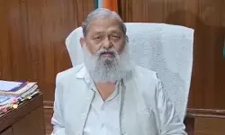 मल्लिकार्जुन खड़गे के बयान पर अनिल विज का पलटवार, बोले- कांग्रेस की सोच का दिवाला निकल गया मल्लिकार्जुन खड़गे के बयान पर अनिल विज का पलटवार, बोले- कांग्रेस की सोच का दिवाला निकल गया