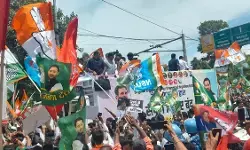 बिहार बंद : चुनाव आयोग के खिलाफ विपक्ष का चक्काजाम, पटना से मधुबनी तक रेलवे ट्रैक पर उतरे कार्यकर्ता