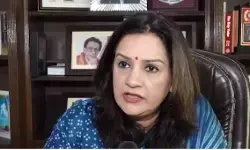 हिंदी को लेकर कोई विवाद नहीं : प्रियंका चतुर्वेदी