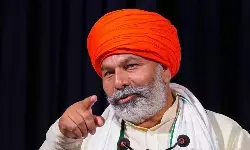 राकेश टिकैत ने महाराष्ट्र में भाषा विवाद और बिहार में कानून-व्यवस्था पर उठाए सवाल