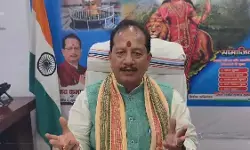 चुनाव आयोग के बहाने देश के लोकतंत्र और संविधान पर सवाल उठा रहा विपक्ष-विजय कुमार सिन्हा