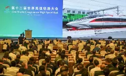पेइचिंग में 12वां विश्व हाई-स्पीड रेल सम्मेलन शुरू