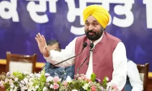 पंजाब सरकार ने मुख्यमंत्री स्वास्थ्य योजना शुरू की, 10 लाख तक फ्री इलाज पंजाब सरकार ने मुख्यमंत्री स्वास्थ्य योजना शुरू की, 10 लाख तक फ्री इलाज