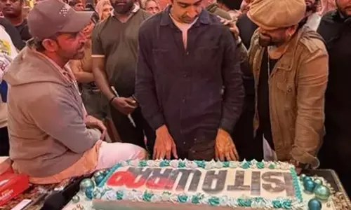 वॉर-2 की शूटिंग पूरी, ऋतिक ने सोशल मीडिया के जरिए जताया सबका आभार