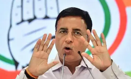 भारत बंद मोदी सरकार के खिलाफ जन आक्रोश है : सुरजेवाला