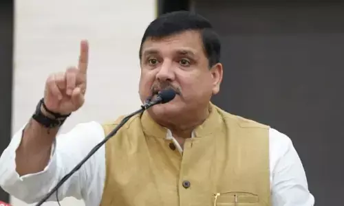 यूपी में स्कूलों को विलय से बचाने के लिए उच्चतम न्यायालय जायेंगे: संजय सिंह यूपी में स्कूलों को विलय से बचाने के लिए उच्चतम न्यायालय जायेंगे: संजय सिंह